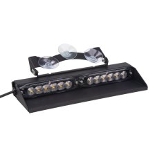 PREDATOR LED indoor, 12x LED 3W, 12/24V, orange, ECE R10