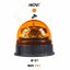 Professional orange LED beacon 911-90fix by Nicar