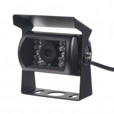4PIN CCD camera with IR, external