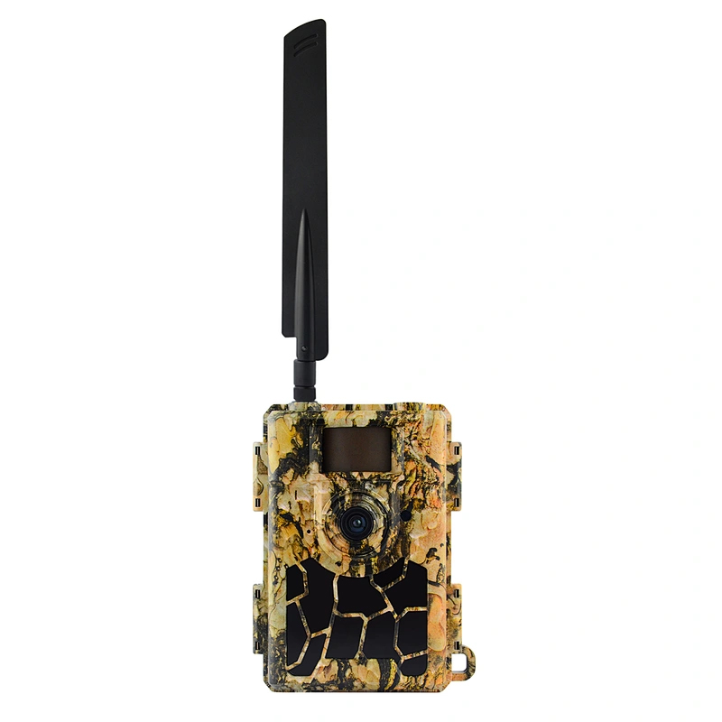 PNI Hunting 480C PRO Game Camera, 24MP, with 4G Internet, GPS, 60° field of view