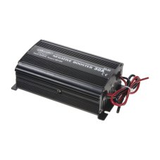 Spínací menič napätia 24/12V, 30A s ventilátorom