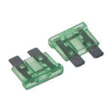 Blade fuse 30A, 10 pcs