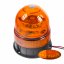 Iný pohľad na oranžový LED maják wl84fix od výrobca YL
