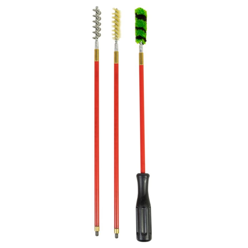PNI Hunting H11 Gun Cleaning Kit with 3 Brushes for .54-caliber firearms
