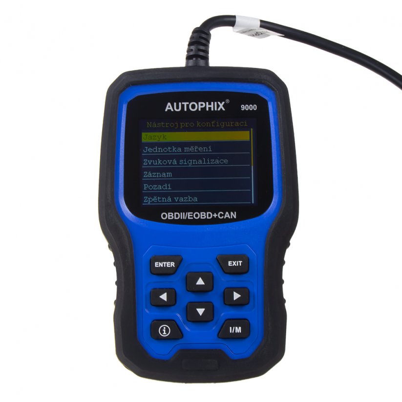 Autophix 9000 OBDII Univerzálna diagnostika automobilov