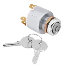Spínací skříňka 12-48 V, 3 kontakty