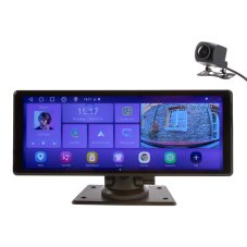 Monitor 10,26" s OS Android + Apple CarPlay, Android auto, Bluetooth, micro SD, GPS, DVR
