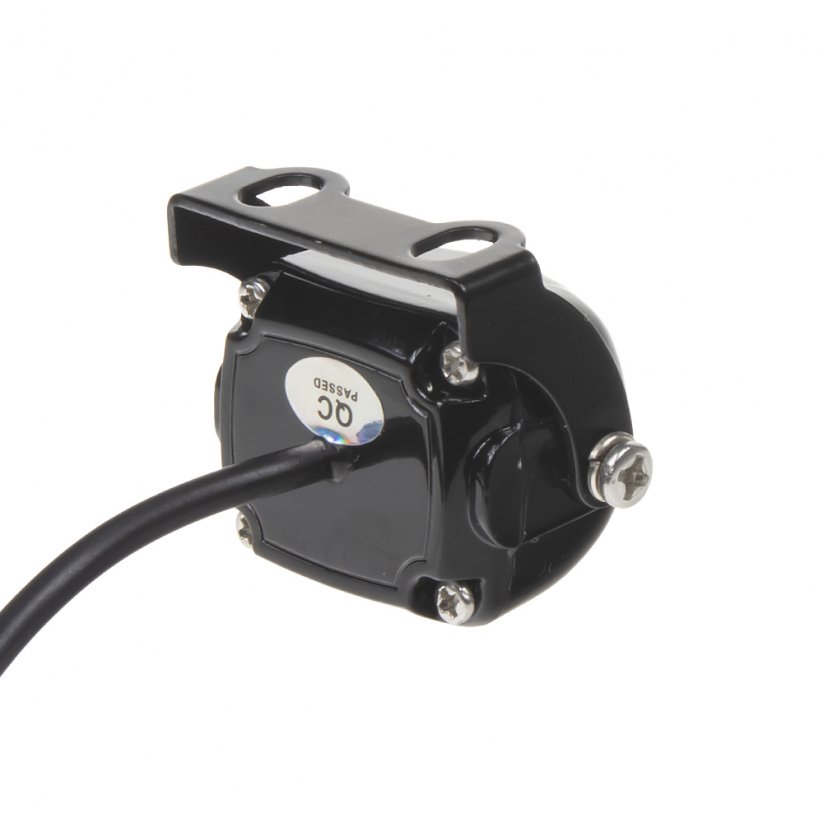 Miniature external camera, NTSC/PAL, 12-24V