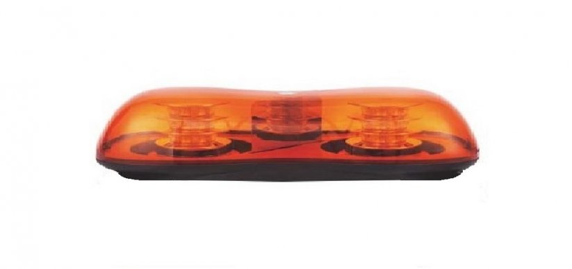 Professional orange LED lightbar mini sre2-231fix by FordaLite-FB