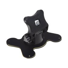 Monitor holder for dashboard
