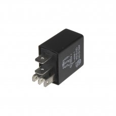 MINIATURE SWITCHING relay 12V, with diode