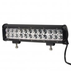 LED Pracovní světlo 10-30V, 72W, R10