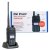 Portable VHF / UHF radio station PNI P15UV dual band, 144-146MHz / 430-440Mhz, 999CH, with 1500 mAh battery