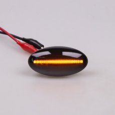 LED dynamic indicator Suzuki
