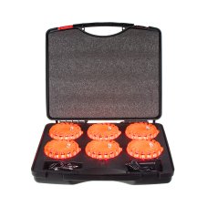 Signální set oranžový.