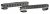 LED daytime running lights, 182x24mm, ECE