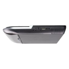 11,6" LCD stropný monitor s operačným systémom. Android USB/HDMI/IR/FM, diaľkové ovládanie so senzorom pohybu, čierny
