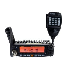 UHF radio station PNI Alinco DR-438-HE, 200CH, 400-470MHz, DTMF, Squelch, 13.8V, 1024DCS-50CTCSS
