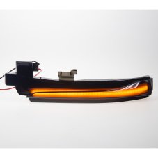 LEDM dynamic turn signals Volvo C30, S40, V50