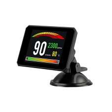 Palubní DISPLEJ 2,8" LCD, OBDII, FULL