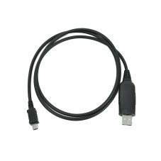 Programovací kábel pre rádiostanice CRT SS9900, CRT SS9900V, CRT SS6900V, CRT SS7900V a CRT SS89000, dĺžka 100 cm