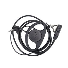 Sluchátka s mikrofonem PNI HM91 s 1 pinem 2,5 mm PNI-MT