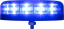Pohled na rozsvícený LED maják BAQUDA.1S.M