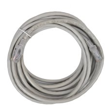 Sieťový kábel UTP CAT6, 2x RJ45, 8 vodičov x 0,5 mm, 5 m