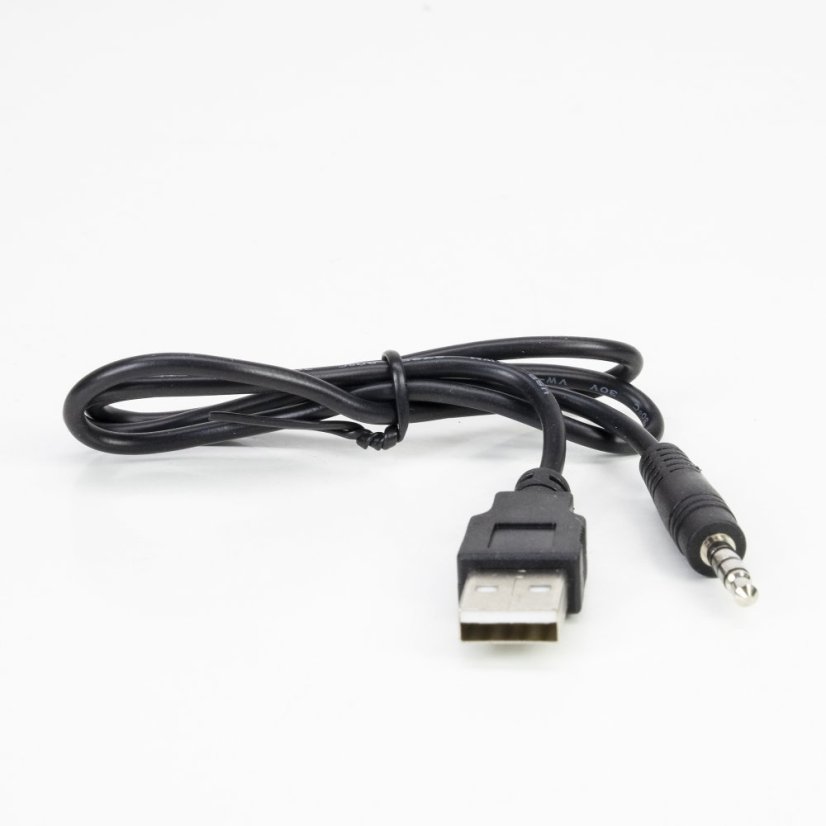 Mikrofon a dongle s Bluetooth, dvoukanálový, kompatibilní s PNI HP 8001L