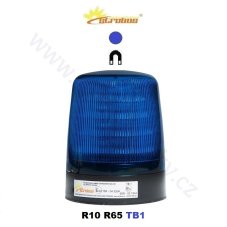 Blue LED beacon Spirit SPIRIT.MG.M by Strobos Blue LED beacon Spirit SPIRIT.MG.M by Strobos