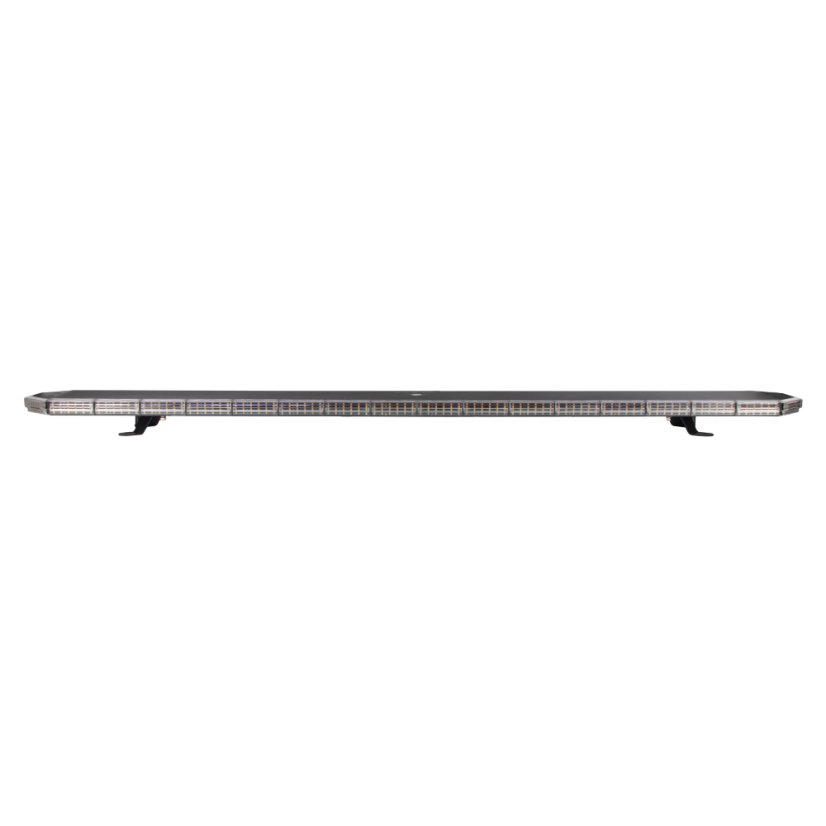LED rampa 1400mm, oranžová+bílá, 10-30V, ECE R65