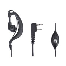 Mikrofonní sluchátka PNI HS82 s 2-pinovým konektorem PNI-K