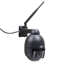 Video monitorovací kamera 5MP WiFi PTZ 5X H265 optický zoom, microSD slot