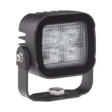 PREDATOR 4x 3 W LED, 12-24 V, modrý, ECE R65 na držáku U