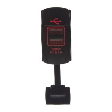 2x USB zásuvka "Rocker"
