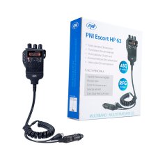 Přenosná radiostanice CB, multi standardní, 4W, 12V, AM-FM