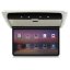 13.3" LCD ceiling monitor with OS. Android USB/SD/HDMI/FM, remote control with motion sensor, grey