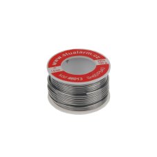 Tubular tin coil 0,1kg, 1,5mm