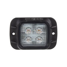 PREDATOR 4x3W LED, 12-24V, oranžový, ECE R65