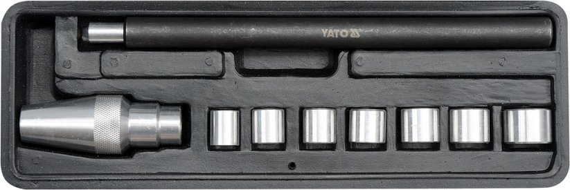 Universal clutch adjustment set 9pcs 11-25mm