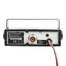 Rádiová stanice CB TTi  s automatickým squelchem