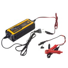Nabíjačka do auta 6V/2A a 12V/4A