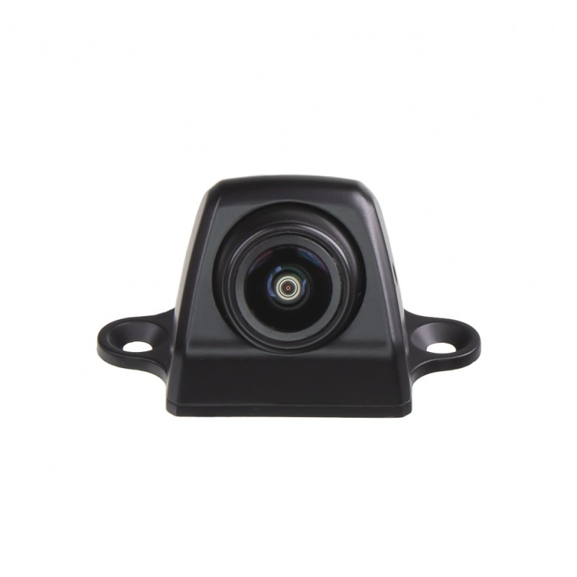 Miniature external PAL/NTSC camera, front/rear, 12-24V