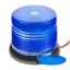 Jiný pohled na modrý LED maják wl62fixblue od výrobce Nicar