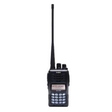 Portable VHF/UHF radio station PNI Alinco DJ-500-E, adjustable power, 200CH, 1500mAh, Talk Around, VOX, TOT, CTCSS, DCS, FM radio