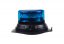 Blue LED beacon 911-C12mblu by 911Signal-FB