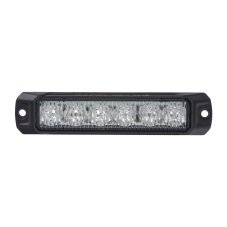 PROFI výstražné LED světlo vnější, červené, 12-24V, ECE R65