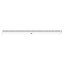 LED světelná alej 60x 3W LED, oranžová 1262 mm