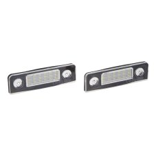 LED osvetlenie ŠPZ do vozidla Škoda Octavia II, Roomster