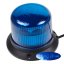 Another view of blue LED beacon 911-E30mblu by FordaLite